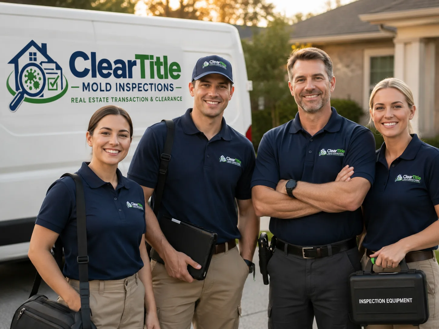 Mold Inspection For Home Sale company in College Springs, IA